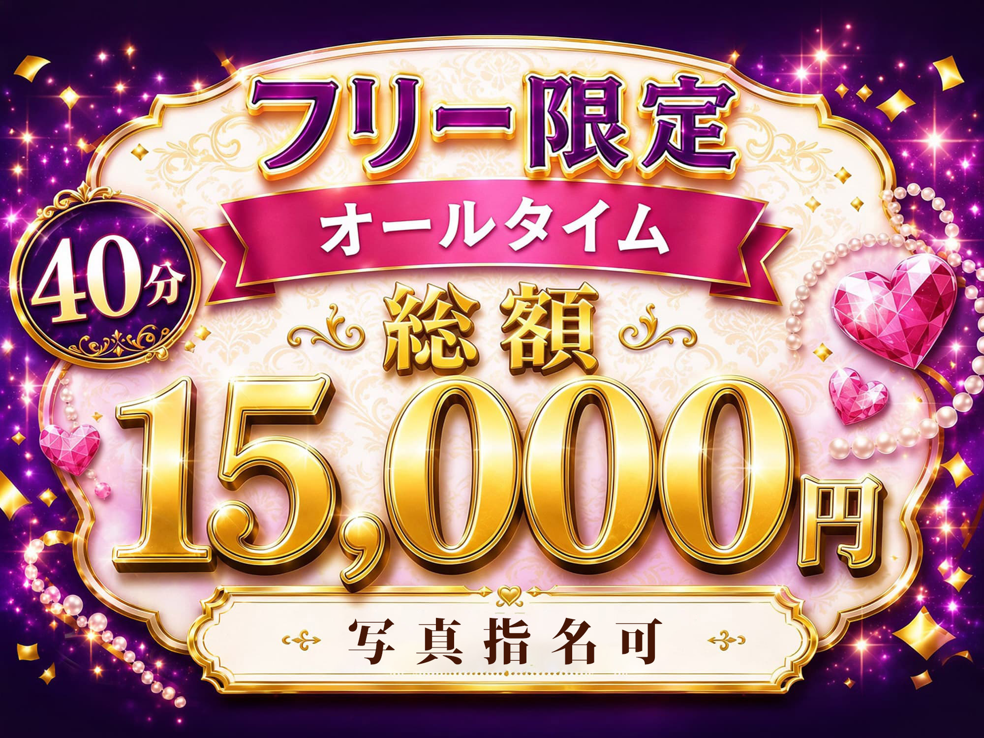 フリー限定